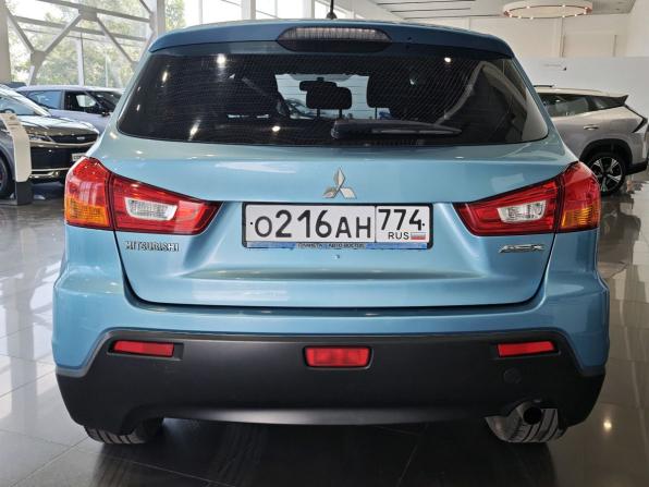 Mitsubishi ASX I с пробегом 2012 года, цена 945 000 рублей, 145000 км, внедорожник, Автокод Объявления