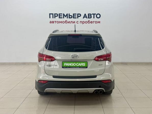 Hyundai Santa Fe III с пробегом 2014 года, цена 1 590 000 рублей, 235080 км, внедорожник, Автокод Объявления