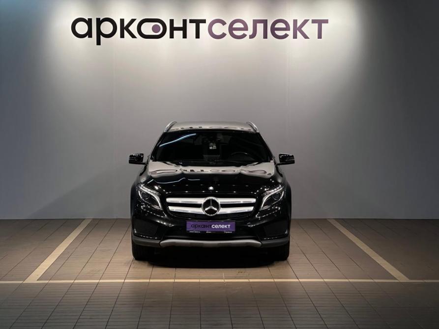 Mercedes-Benz GLA I (X156) Краснодар  - изображение 12