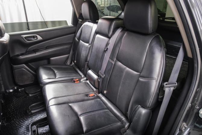 Nissan Pathfinder IV с пробегом 2015 года, цена 1 849 000 рублей, 162715 км, внедорожник, Автокод Объявления