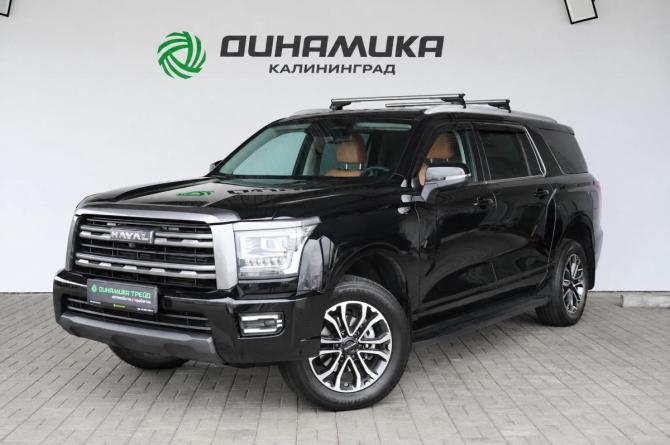 Haval H5 II с пробегом 2024 года, цена 3 250 000 рублей, 31971 км, внедорожник, Автокод Объявления