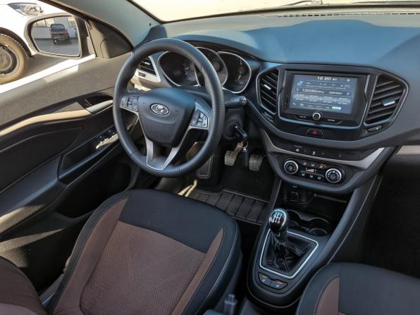 Lada (ВАЗ) Vesta I с пробегом 2016 года, цена 819 000 рублей, 140890 км, седан, Автокод Объявления