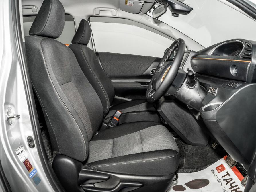 Toyota Sienta II Рестайлинг Иркутск  - изображение 5