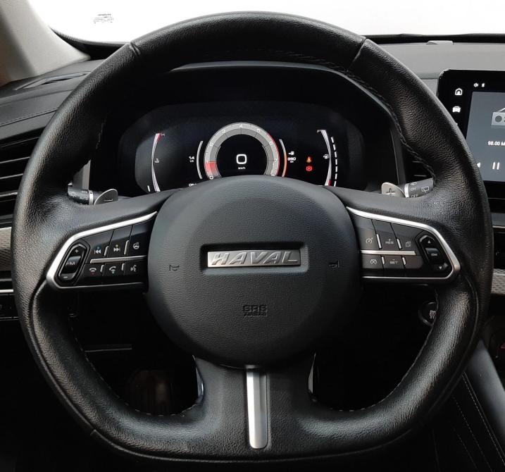 Haval F7 I Рестайлинг Москва  - изображение 14