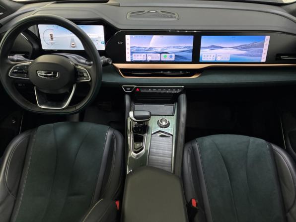 Geely Monjaro I с пробегом 2023 года, цена 2 999 000 рублей, 67000 км, внедорожник, Автокод Объявления