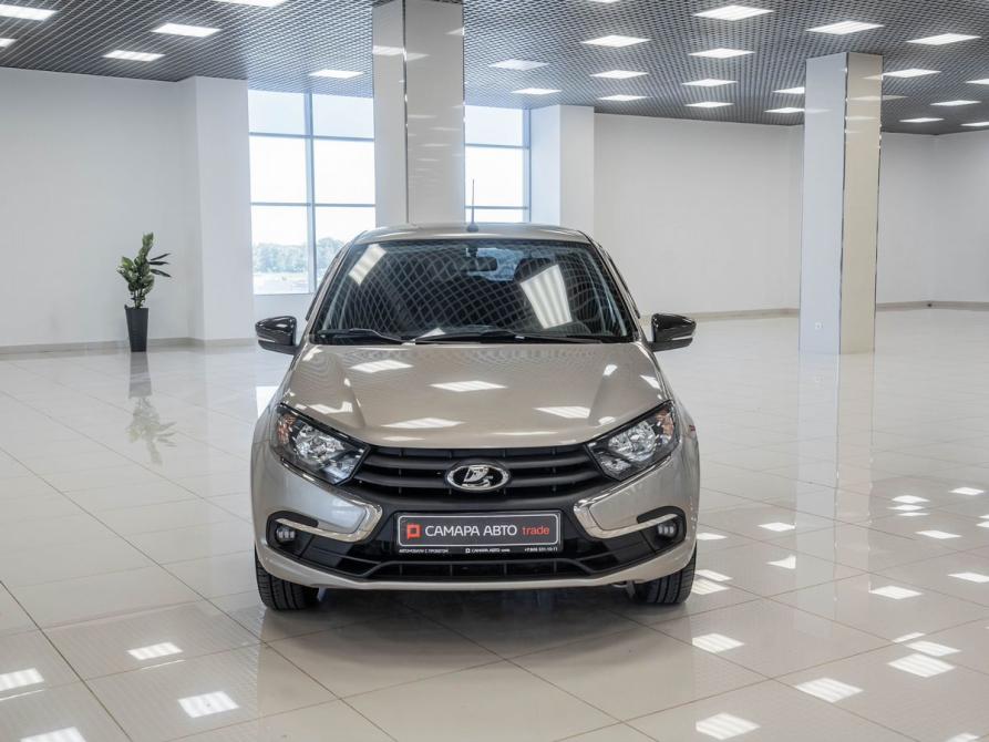 Lada (ВАЗ) Granta I Рестайлинг Самара  - изображение 7