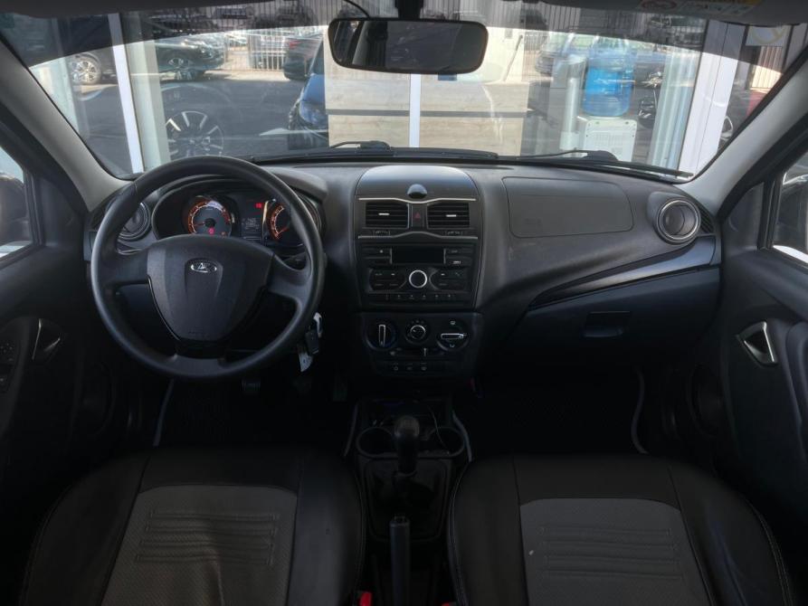 Lada (ВАЗ) Granta I Рестайлинг Липецк  - изображение 8