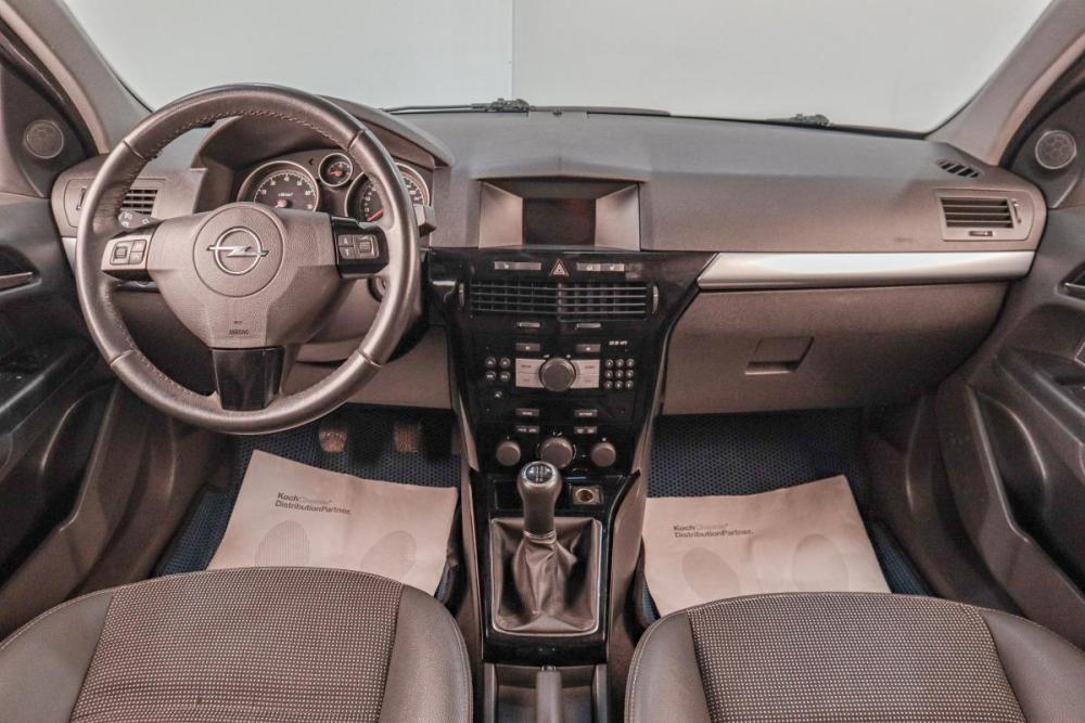 Opel Astra H Рестайлинг Челябинск  - изображение 10