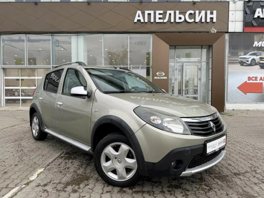 Renault Sandero I Набережные Челны  - изображение 1