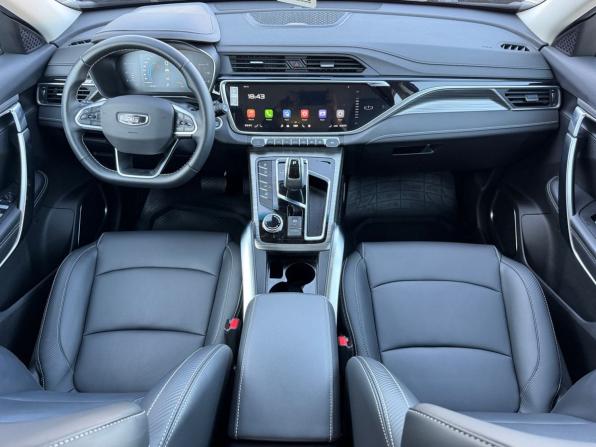 Belgee X70 I Рестайлинг с пробегом 2025 года, цена 2 330 000 рублей, 9722 км, внедорожник, Автокод Объявления