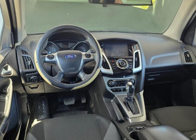 Ford Focus III Рестайлинг с пробегом 2014 года, цена 999 000 рублей, 165000 км, седан, Автокод Объявления