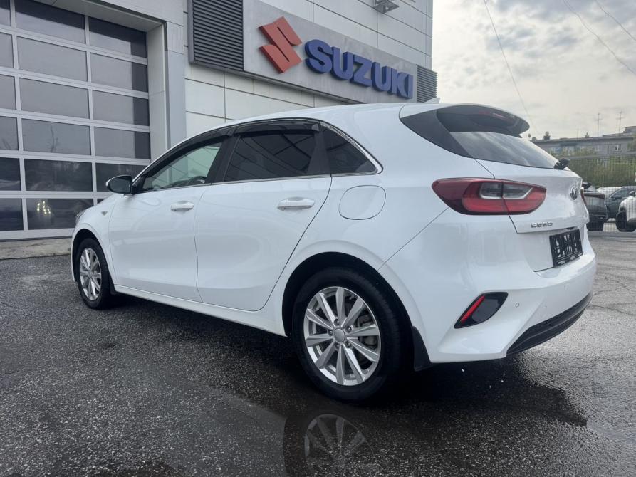 Kia Ceed III Новокузнецк  - изображение 9