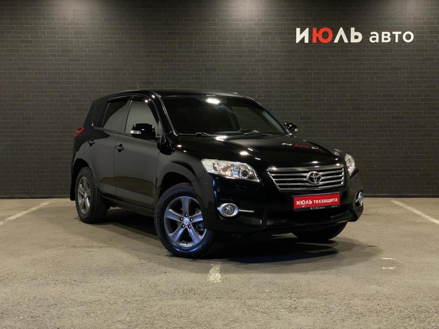 Toyota RAV4 III (XA30) Рестайлинг Челябинск  - изображение 3