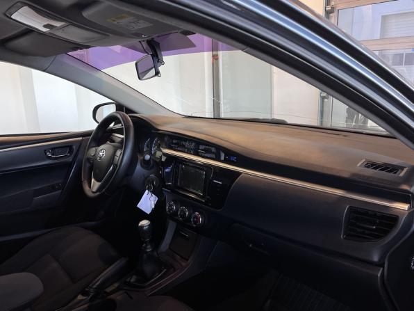 Toyota Corolla XI (E160 E170 E180) с пробегом 2013 года, цена 846 300 рублей, 237480 км, седан, Автокод Объявления