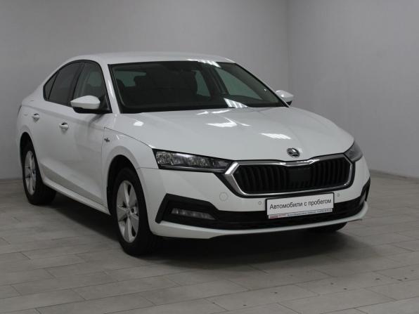Skoda Octavia IV (A8) с пробегом 2021 года, цена 2 299 900 рублей, 145683 км, лифтбек, Автокод Объявления