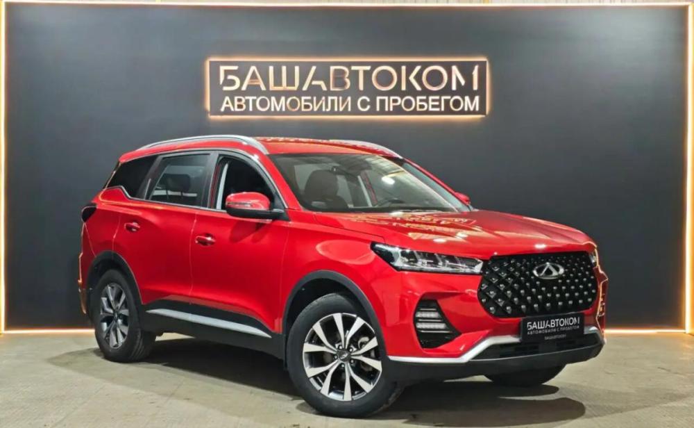 Chery Tiggo 7 Pro I Уфа  - изображение 3