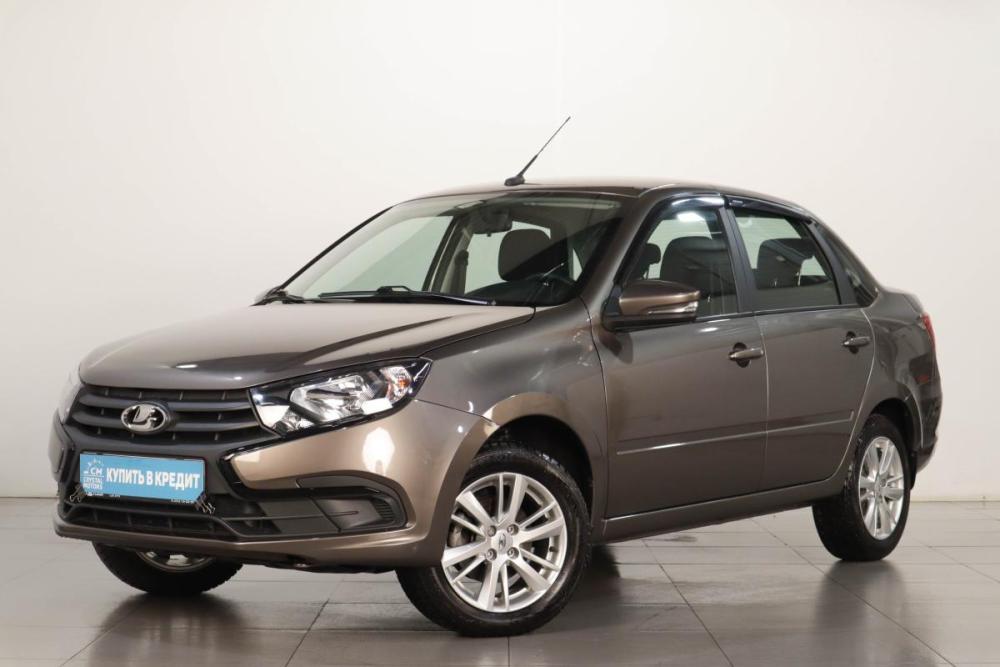 Lada (ВАЗ) Granta I Рестайлинг Челябинск  - изображение 4