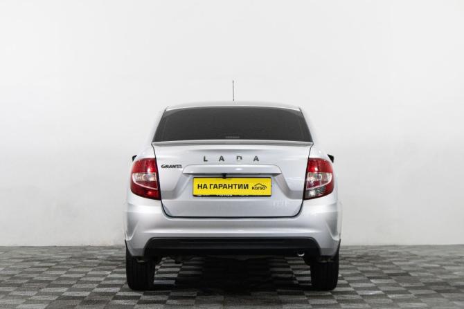 Lada (ВАЗ) Granta I Рестайлинг с пробегом 2024 года, цена 909 000 рублей, 37420 км, седан, Автокод Объявления