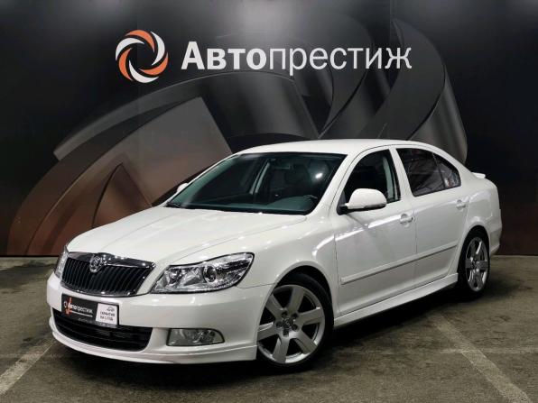 Skoda Octavia II (A5) Рестайлинг с пробегом 2012 года, цена 800 000 рублей, 370719 км, лифтбек, Автокод Объявления