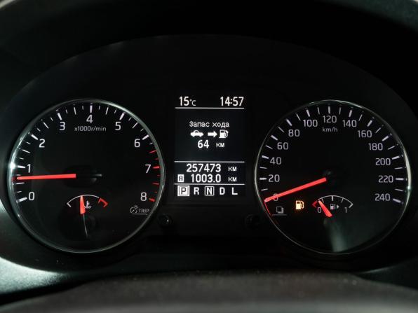 Nissan X-Trail II Рестайлинг с пробегом 2012 года, цена 1 227 000 рублей, 257473 км, внедорожник, Автокод Объявления