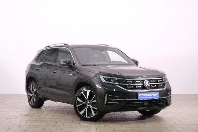 Volkswagen Tayron I Рестайлинг с пробегом 2023 года, цена 4 199 000 рублей, 46500 км, внедорожник, Автокод Объявления