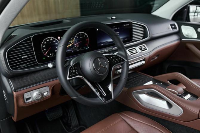 Новый Mercedes-Benz GLE Coupe II (C167) Рестайлинг 2 2026 года, цена 18 500 000 рублей, внедорожник, Автокод Объявления