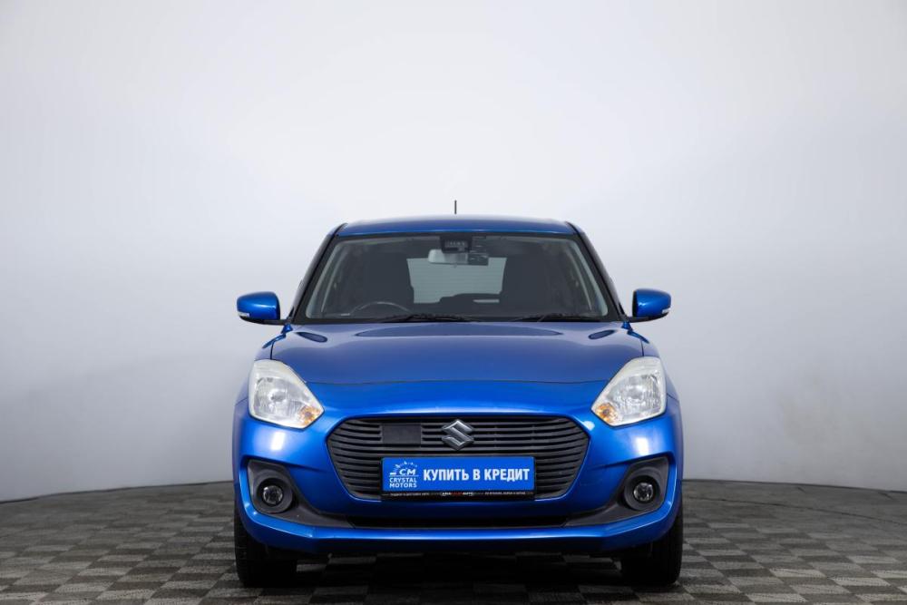 Suzuki Swift V Пермь  - изображение 2