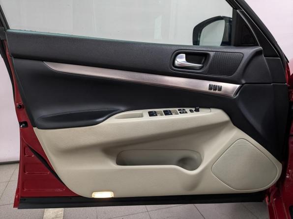 Infiniti G IV с пробегом 2012 года, цена 1 955 000 рублей, 117266 км, седан, Автокод Объявления