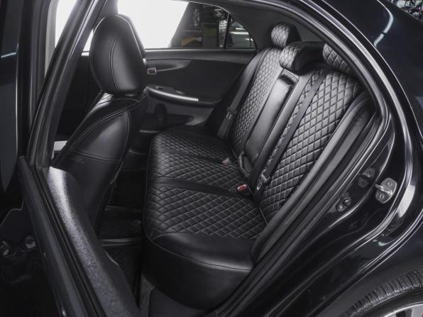 Toyota Corolla X (E140 E150) с пробегом 2008 года, цена 820 000 рублей, 278701 км, седан, Автокод Объявления