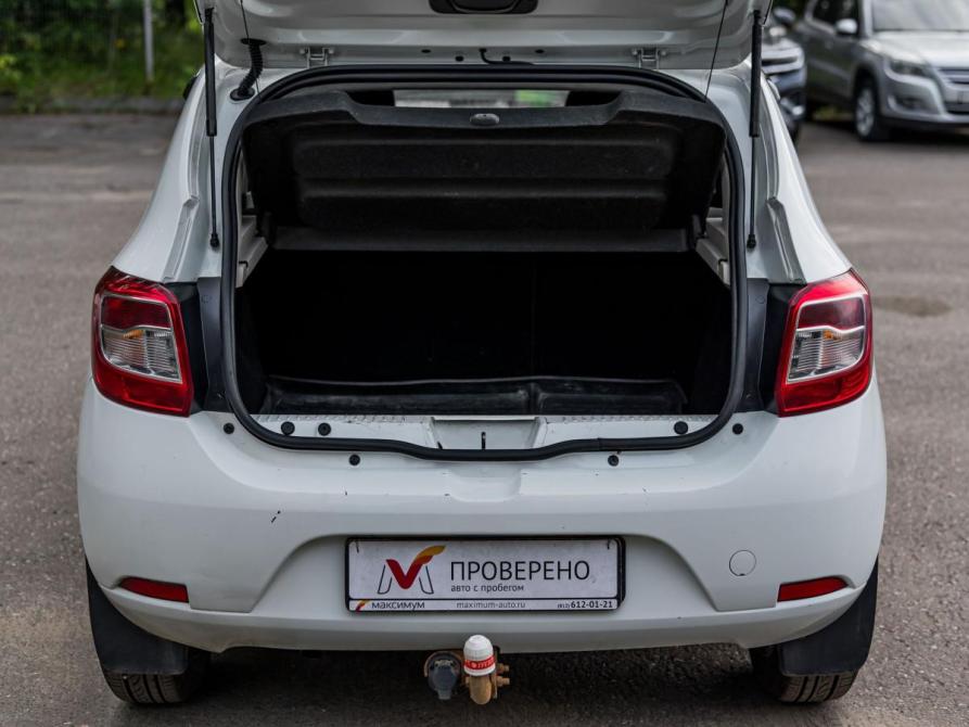 Renault Sandero II Санкт-Петербург  - изображение 12