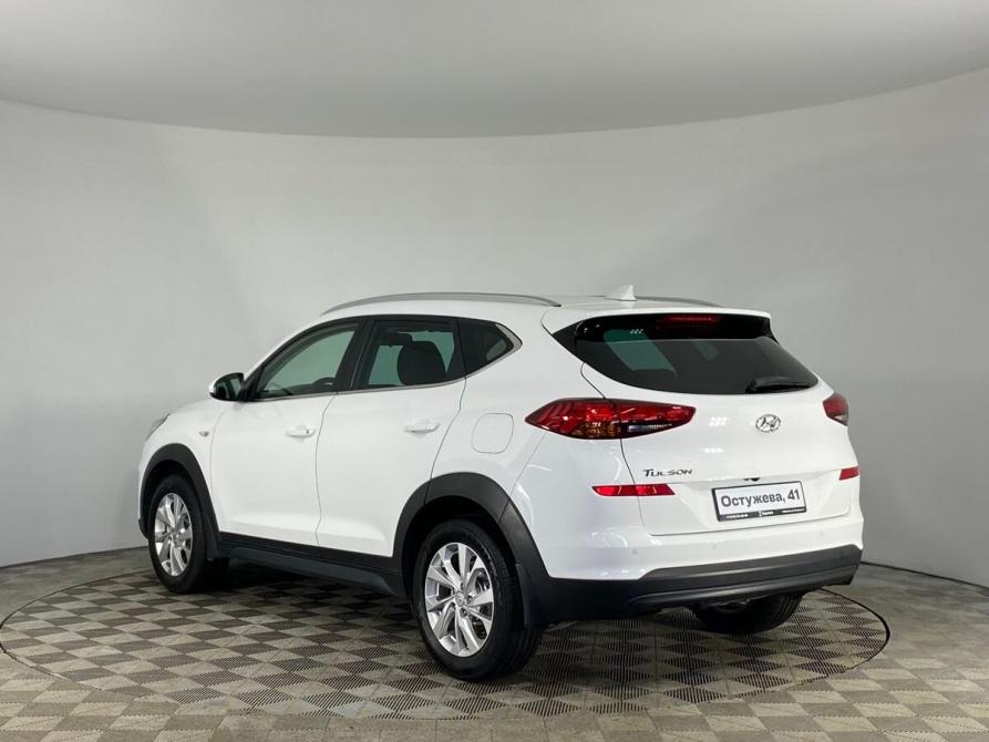 Hyundai Tucson III Рестайлинг Воронеж  - изображение 7