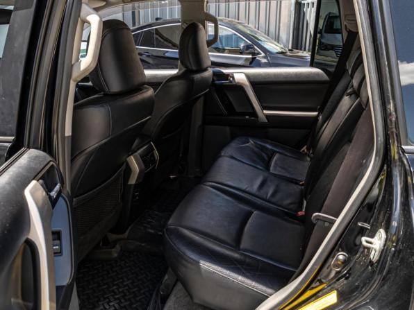 Toyota Land Cruiser Prado 150 Series с пробегом 2012 года, цена 2 699 000 рублей, 269252 км, внедорожник, Автокод Объявления