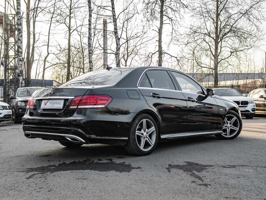 Mercedes-Benz E-Класс IV (W212 S212 C207) Рестайлинг Санкт-Петербург  - изображение 2