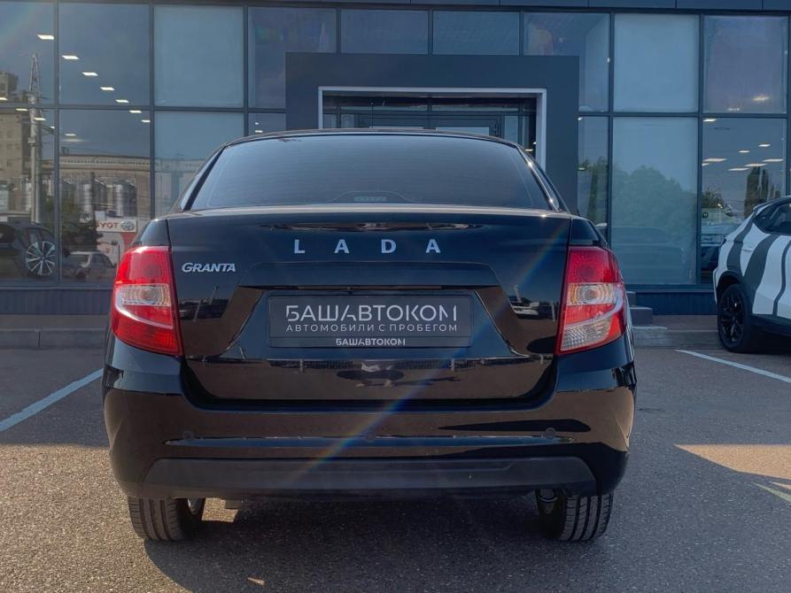 Lada (ВАЗ) Granta I Рестайлинг Стерлитамак  - изображение 6