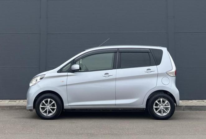 Nissan Dayz I с пробегом 2013 года, цена 600 000 рублей, 49862 км, хэтчбек, Автокод Объявления