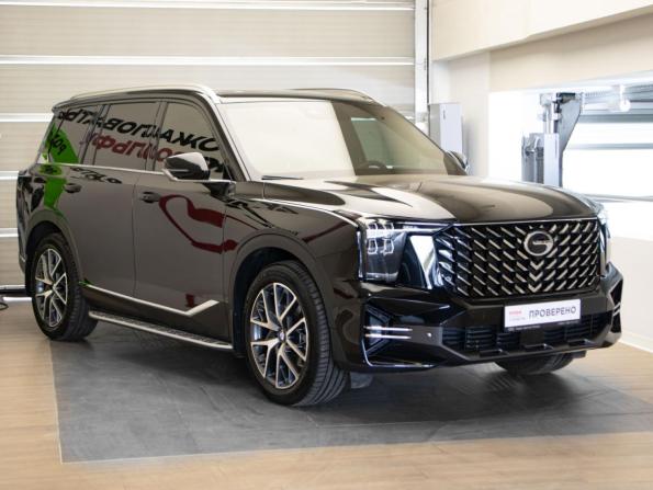 GAC GS8 II с пробегом 2025 года, цена 3 949 000 рублей, 11400 км, внедорожник, Автокод Объявления