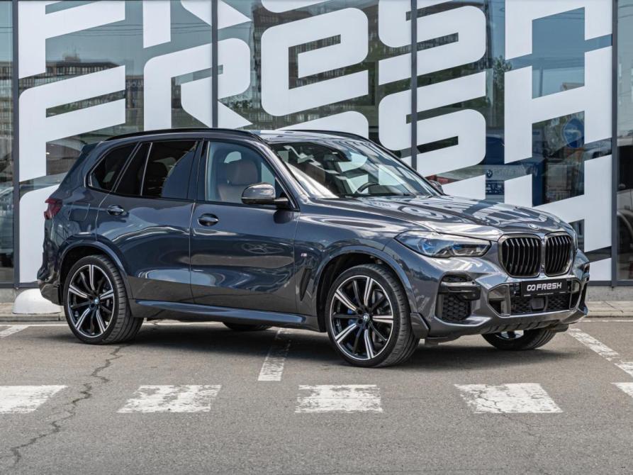 BMW X5 IV (G05/G18) Краснодар  - изображение 1