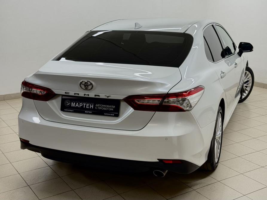 Toyota Camry VIII (XV70) Вологда  - изображение 9