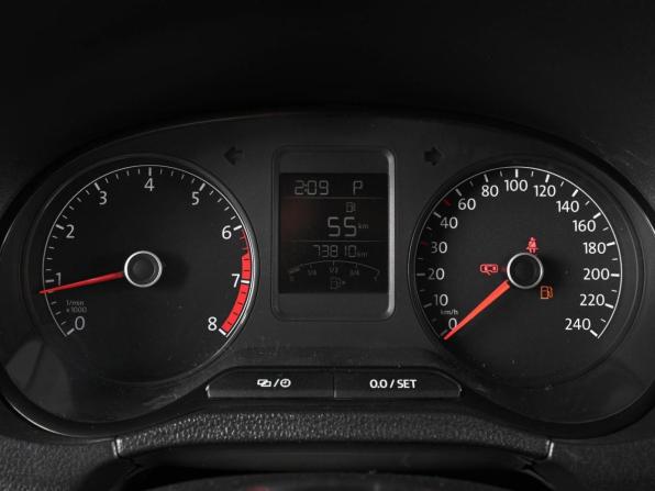 Volkswagen Polo V Рестайлинг с пробегом 2019 года, цена 1 469 000 рублей, 73810 км, седан, Автокод Объявления