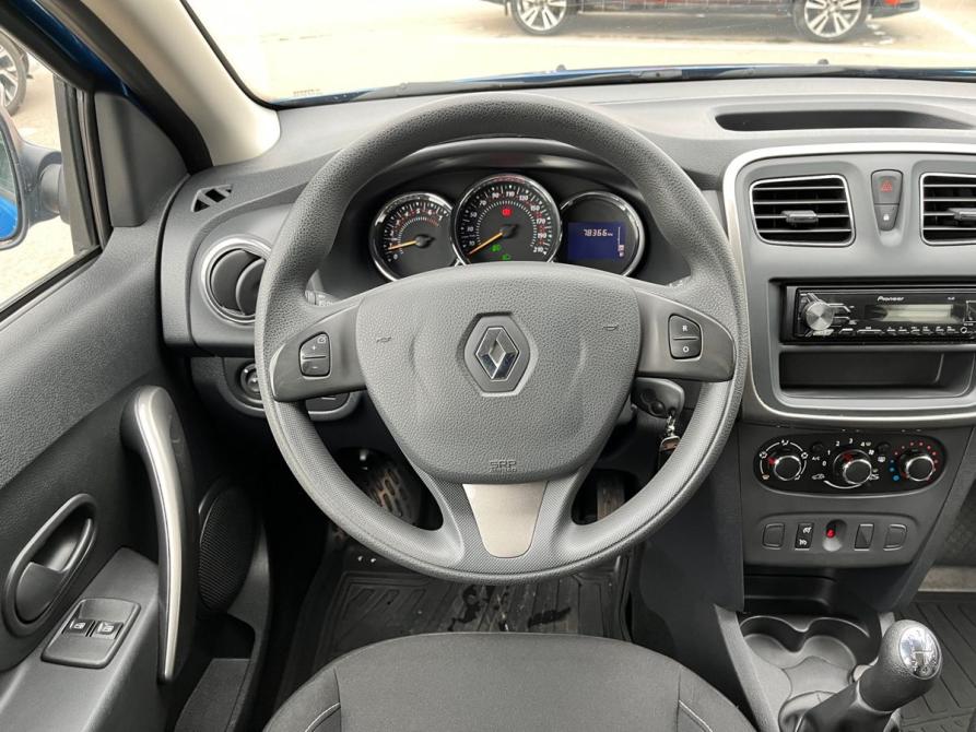 Renault Sandero II Великие Луки  - изображение 17