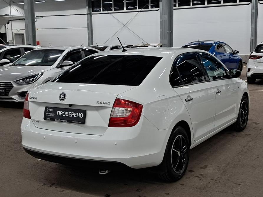 Skoda Rapid I Набережные Челны  - изображение 6
