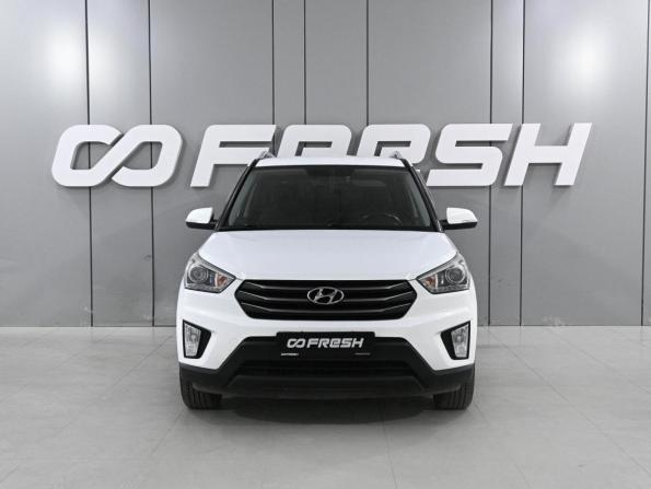Hyundai Creta I с пробегом 2019 года, цена 1 749 000 рублей, 164864 км, внедорожник, Автокод Объявления