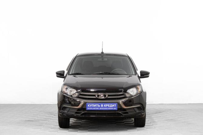 Lada (ВАЗ) Granta I Рестайлинг с пробегом 2023 года, цена 799 000 рублей, 6300 км, седан, Автокод Объявления