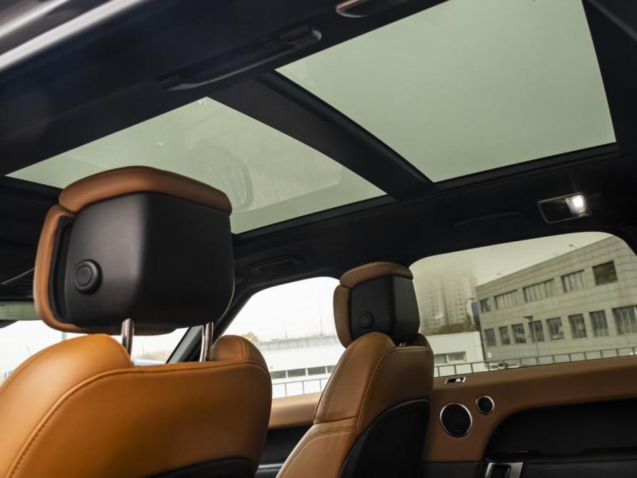 Land Rover Range Rover Sport II Рестайлинг Москва  - изображение 29