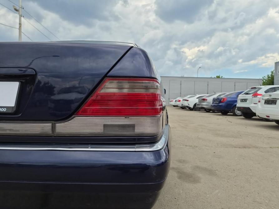 Mercedes-Benz S-Класс III (W140) Рестайлинг Саратов  - изображение 18