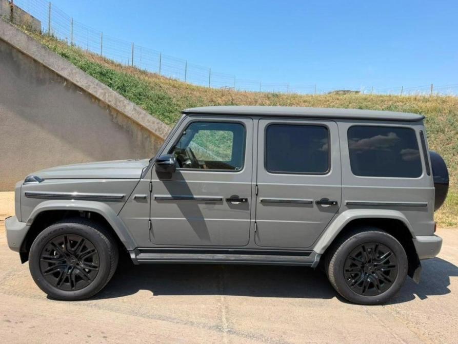 Mercedes-Benz G-Класс III (W465) Рестайлинг Москва  - изображение 4