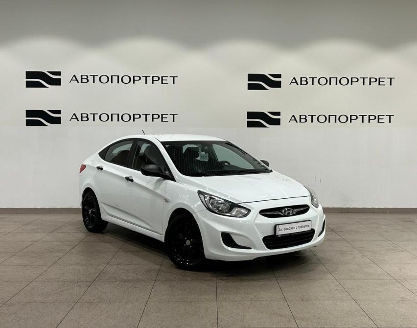 Hyundai Solaris I Санкт-Петербург  - изображение 9
