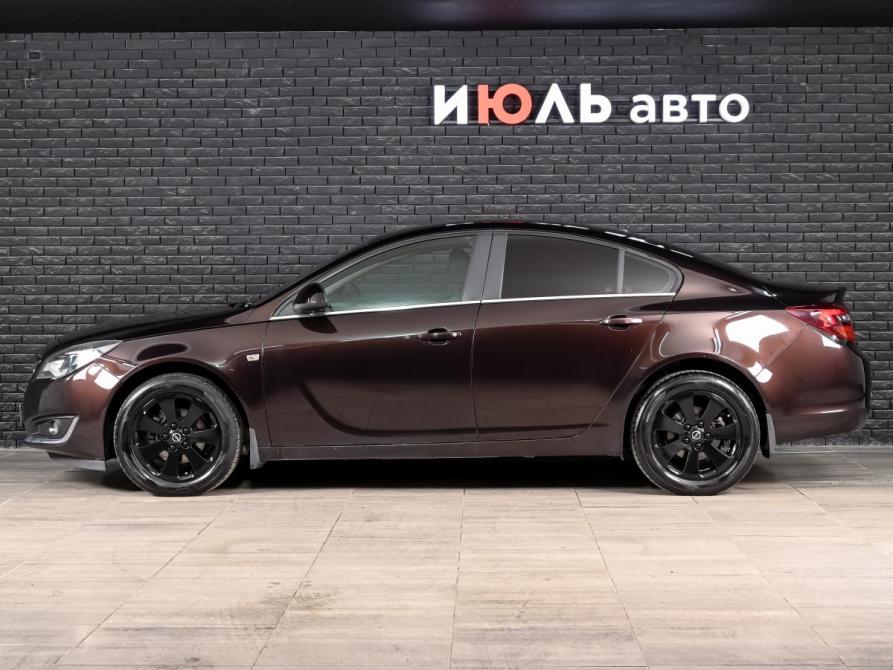 Opel Insignia I Рестайлинг Екатеринбург  - изображение 8