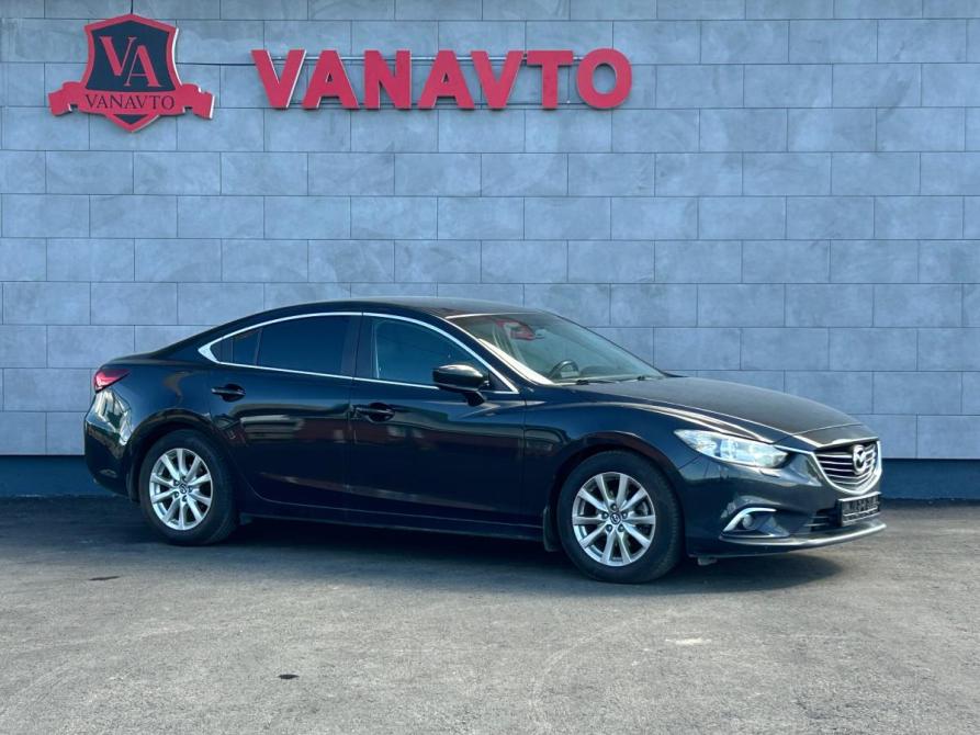 Mazda 6 III (GJ) Рестайлинг Альметьевск  - изображение 3