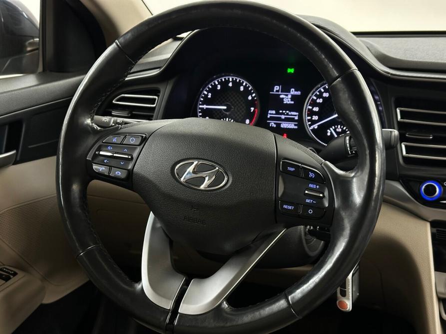 Hyundai Elantra VI (AD) Рестайлинг Москва  - изображение 9